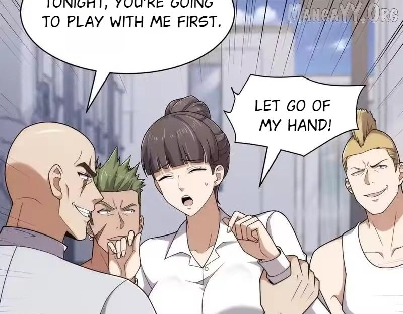 Hidden Dragon in the City (2025) Chapter 40 - page 94